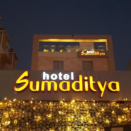 Hotel Sumaditya جايبور المظهر الخارجي الصورة