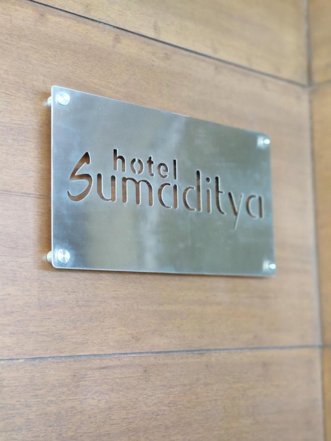 Hotel Sumaditya جايبور المظهر الخارجي الصورة