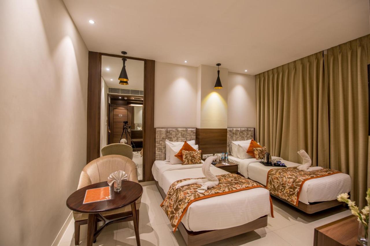 Hotel Sumaditya جايبور المظهر الخارجي الصورة