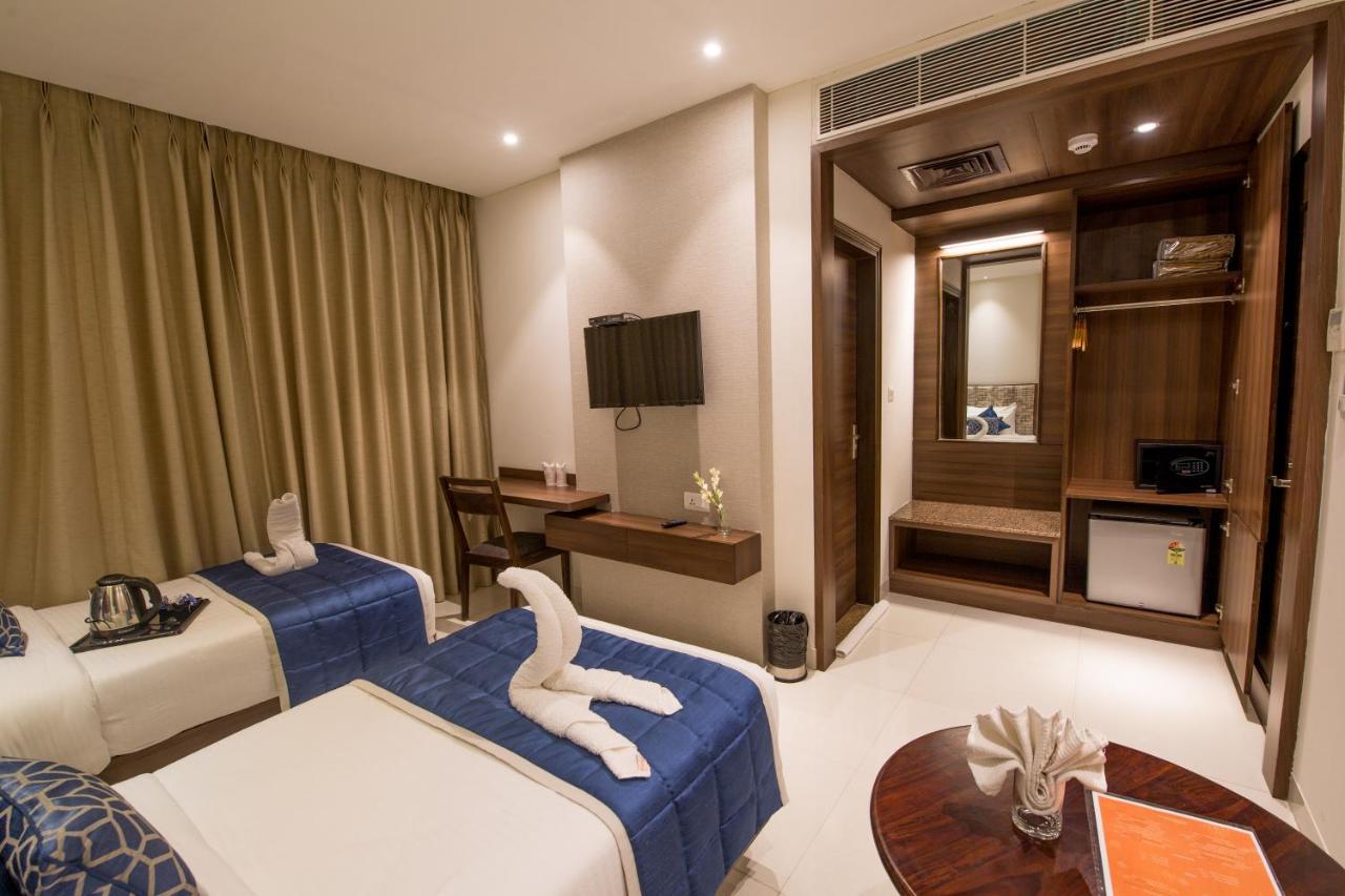 Hotel Sumaditya جايبور المظهر الخارجي الصورة
