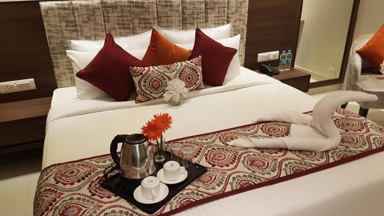 Hotel Sumaditya جايبور المظهر الخارجي الصورة