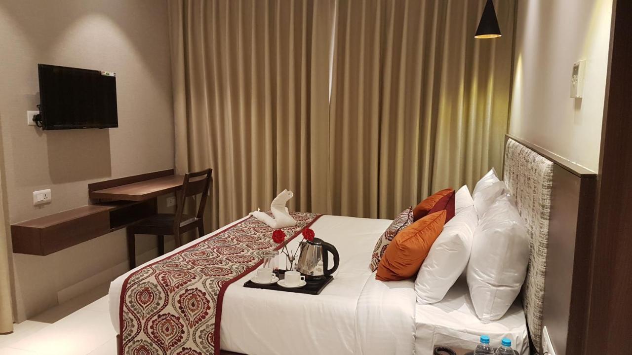 Hotel Sumaditya جايبور المظهر الخارجي الصورة