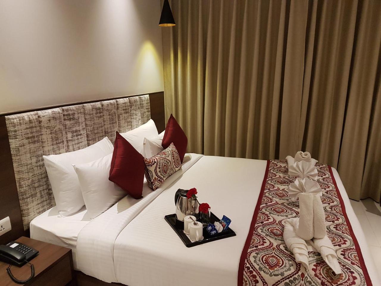 Hotel Sumaditya جايبور المظهر الخارجي الصورة