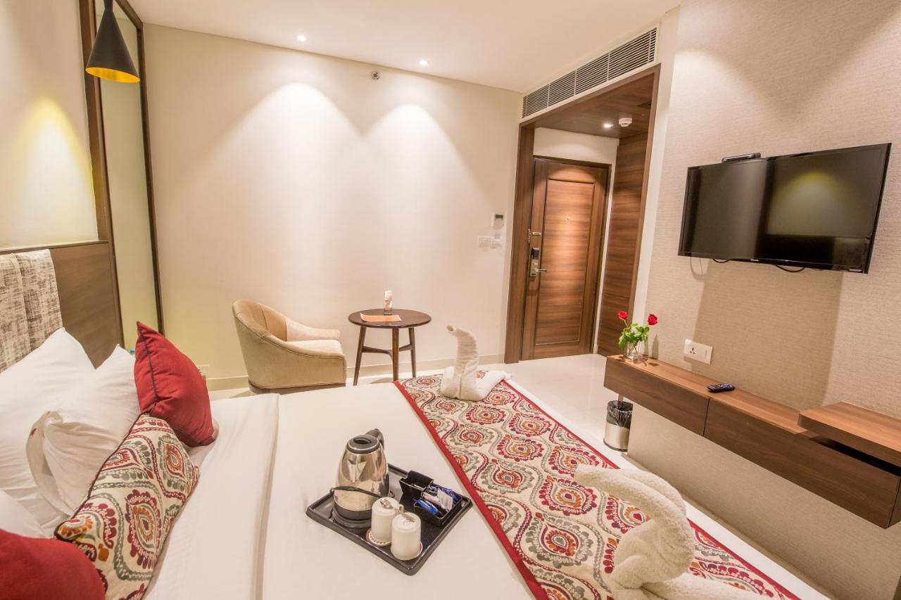 Hotel Sumaditya جايبور المظهر الخارجي الصورة
