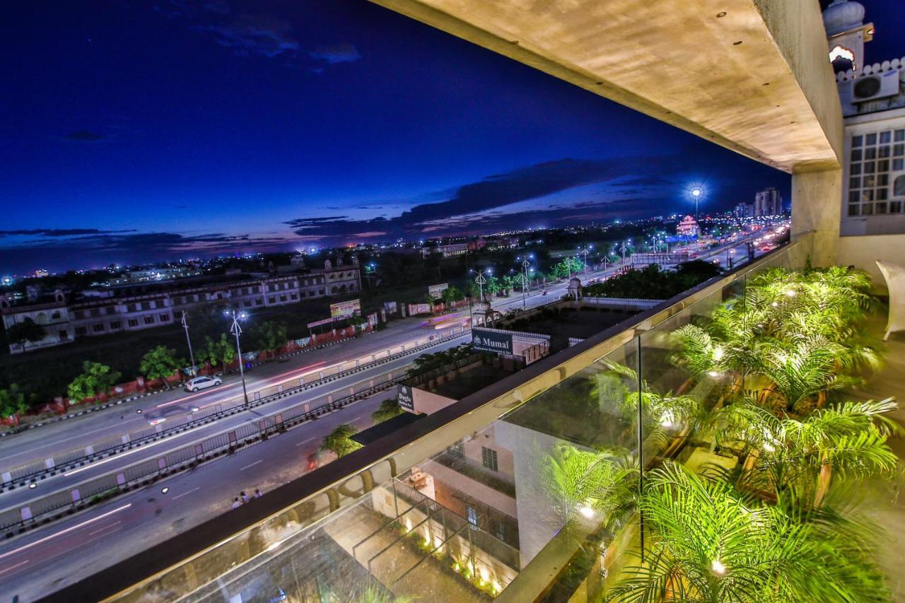 Hotel Sumaditya جايبور المظهر الخارجي الصورة