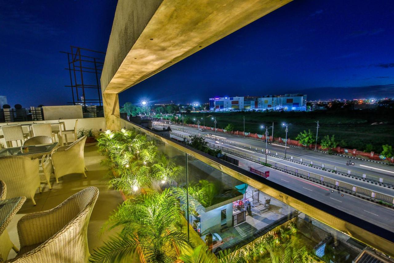 Hotel Sumaditya جايبور المظهر الخارجي الصورة