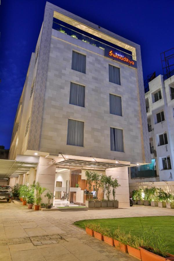 Hotel Sumaditya جايبور المظهر الخارجي الصورة